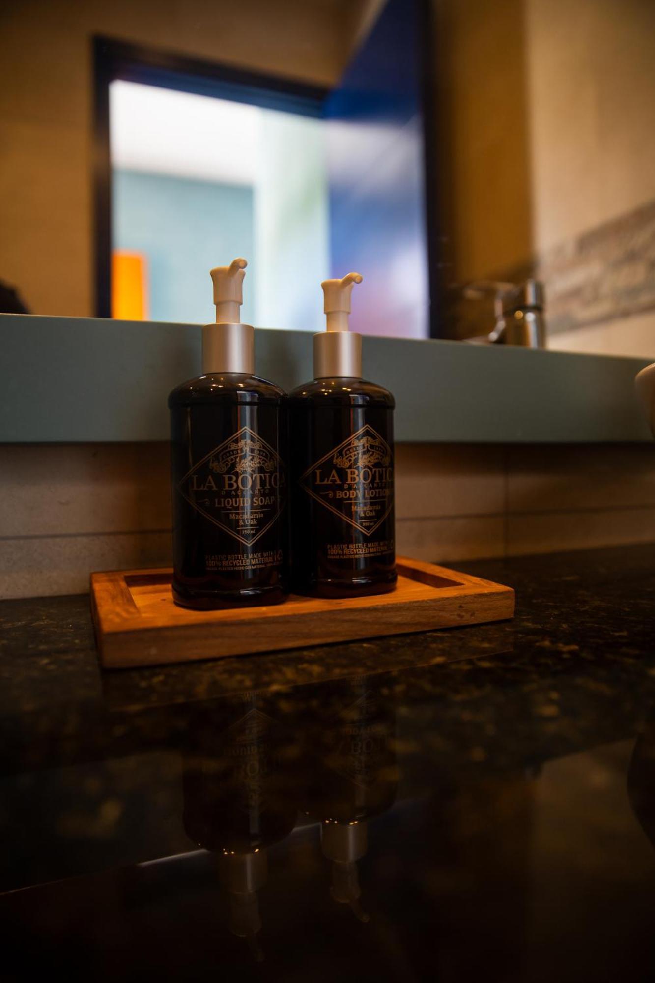 Jama Campay - Homes Resort & Spa Bagian luar foto