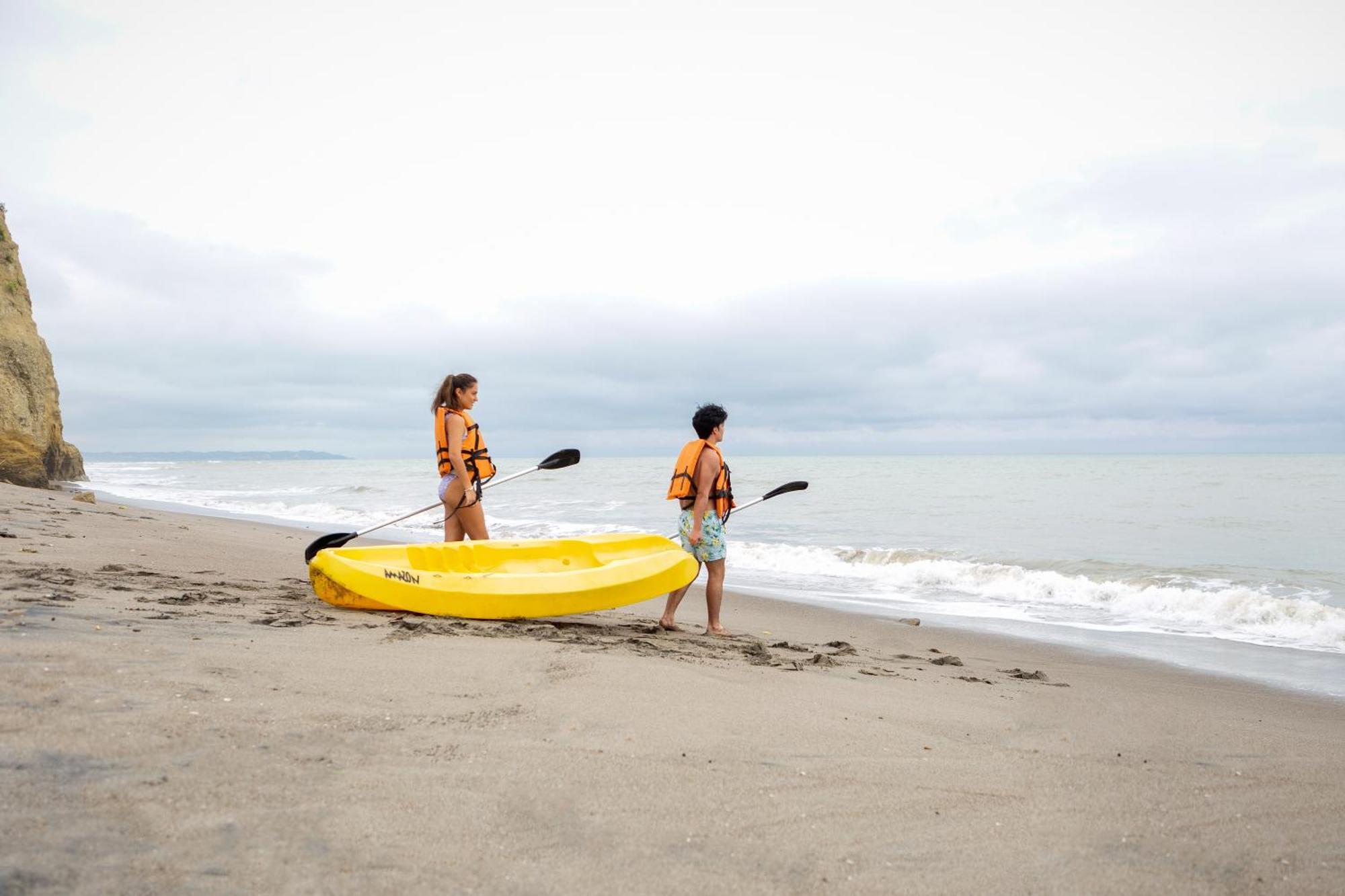 Jama Campay - Homes Resort & Spa Bagian luar foto